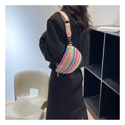 Bolsa de Playa Bohemia Casual para Verano - Mujer - Image 29