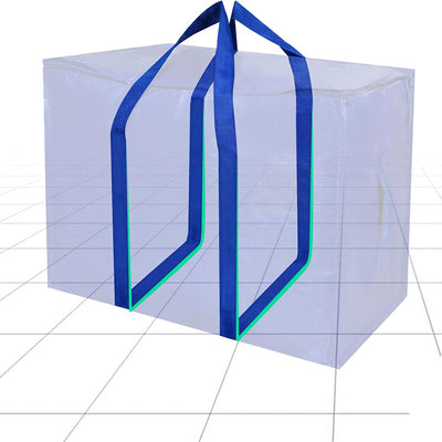 Bolsa de Almacenamiento Impermeable y Antipolvo para Viajes - Image 20