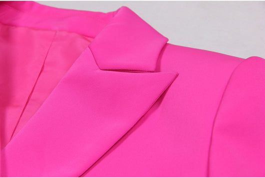 Traje Ejecutivo Mujer Cómodo para Oficina y Viajes - Image 33