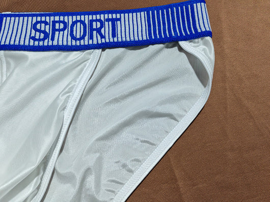 Bóxer de Seda Helada para Hombre con Abertura Lateral Ajustada - Image 37