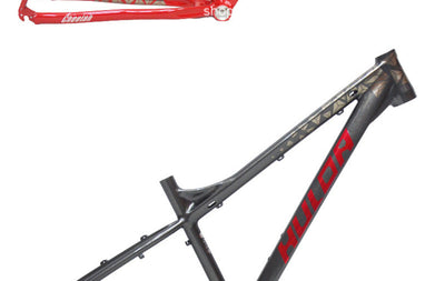 Bicicleta de Montaña con Marco de Aleación de Aluminio y Frenos de Disco Integrados - Image 15
