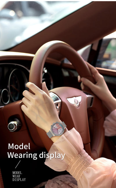 Reloj Deportivo Inteligente para Mujer - Elegante y Versátil - Image 16