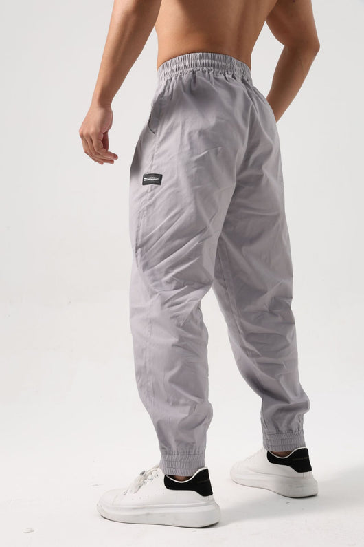 Pantalones Deportivos de Algodón Holgados para Hombre - Image 35