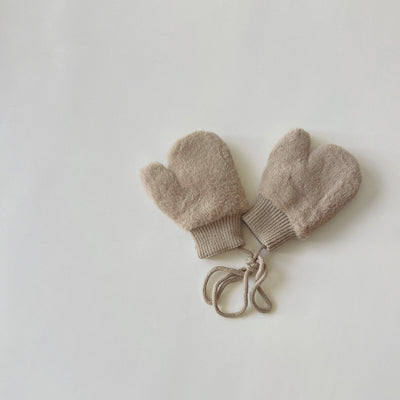 Guantes Térmicos para Bebé con Forro Polar y Dedos Separados - Image 26