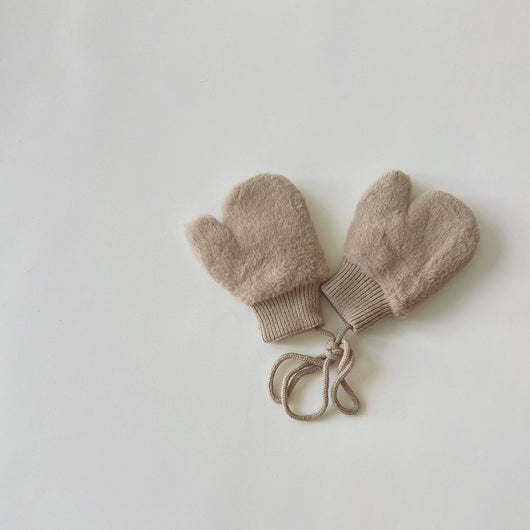 Guantes Térmicos para Bebé con Forro Polar y Dedos Separados - Image 26