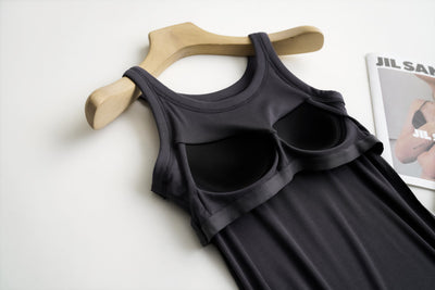 Camiseta Interior con Protector de Tirantes Integrado sin Costuras - Image 67