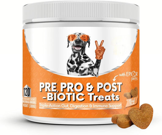 Snacks Prebióticos para Perros - Salud Digestiva e Intestinal - Image 7