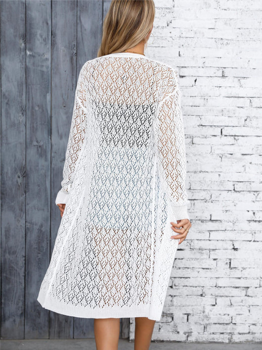 Suéter Holgado Estilo Casual Europeo para Mujer - Image 11