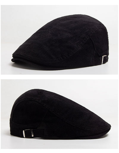 Chamarra de Pana Otoño Invierno con Dos Sombreros - Image 25