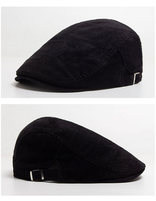 Chamarra de Pana Otoño Invierno con Dos Sombreros - Image 25