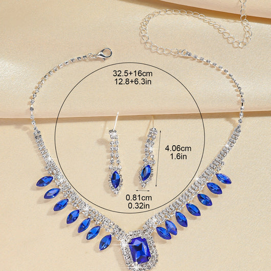 Collar Elegante para Traje de Banquete - Joya Sofisticada - Image 10