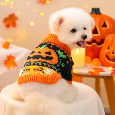 Ropa de Halloween para Mascotas - Disfraces Divertidos para Perros - Image 46