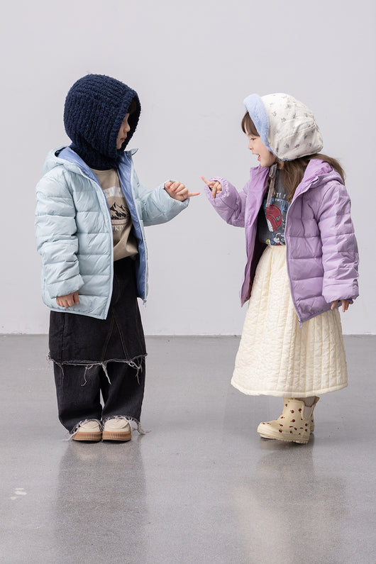 Chaqueta Protectora Ligera con Capucha para Niños - Image 13