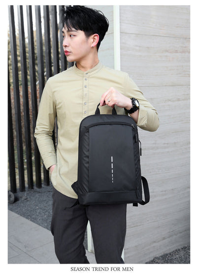Mochila Oxford Multifuncional Ligera para Hombre - Image 11