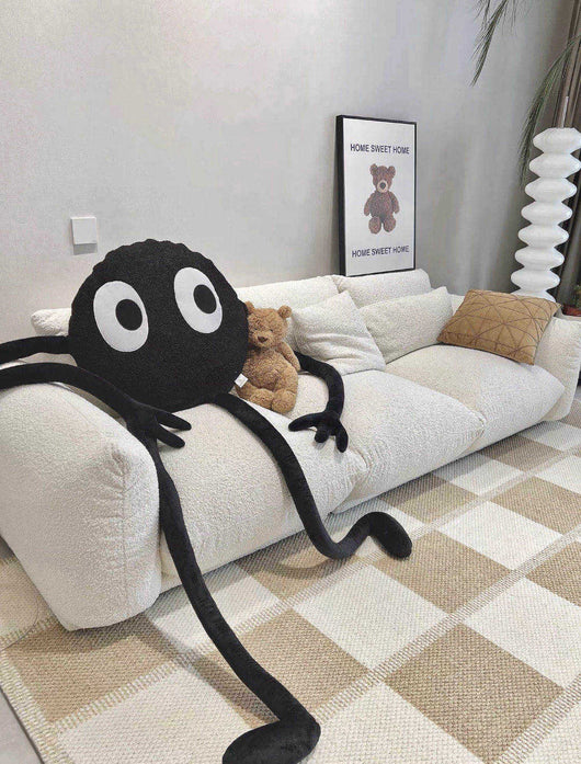 Peluche Adorable de Ojos Grandes y Patas Largas - Image 26