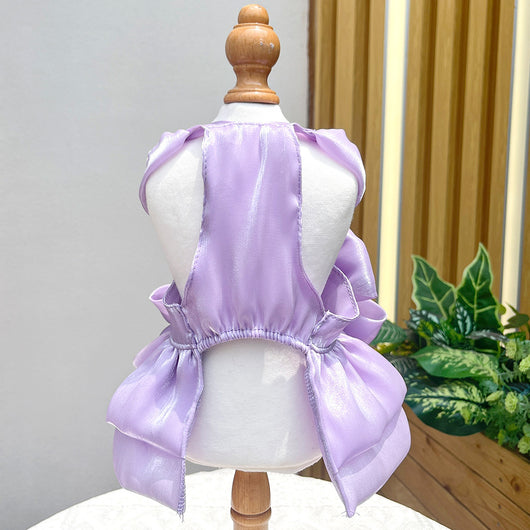 Vestido de Boda para Mascotas - Ropa Elegante para Perros y Gatos - Image 53