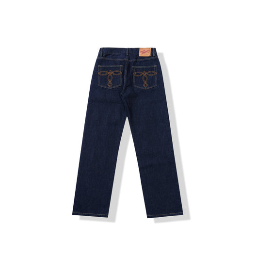 Pantalón Vaquero Clásico Recto Hua Tu Teng - Image 12