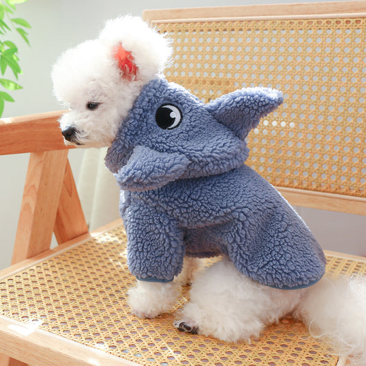 Suéter Casual para Mascotas Cuello Redondo - Image 27