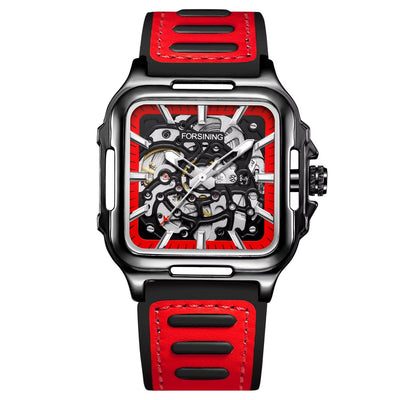 Reloj Automático Mecánico Concepto Wormhole - Image 14