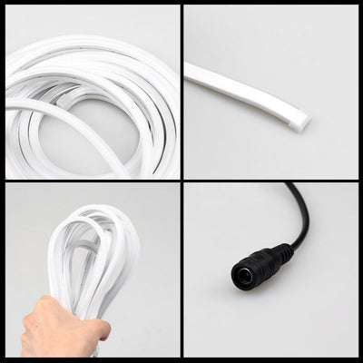 Kit de Iluminación Ambiental para Maletero Tesla con Luz Trasera LED - Image 18