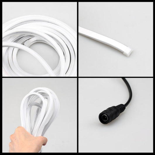 Kit de Iluminación Ambiental para Maletero Tesla con Luz Trasera LED - Image 18