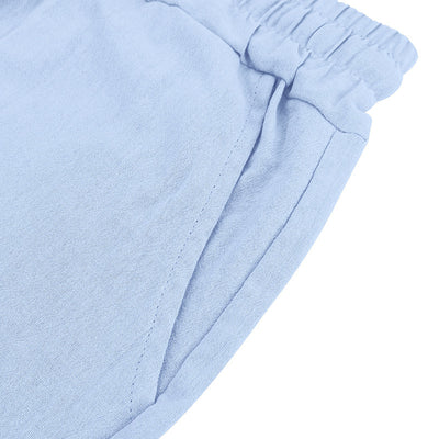 Conjunto de Verano para Hombre: Camisa Manga Corta y Shorts con Cordón - Image 22