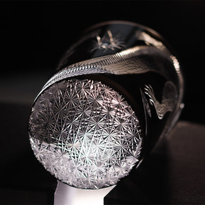 Copas de Cristal Danza del Dragón Negro y Fénix - Image 12