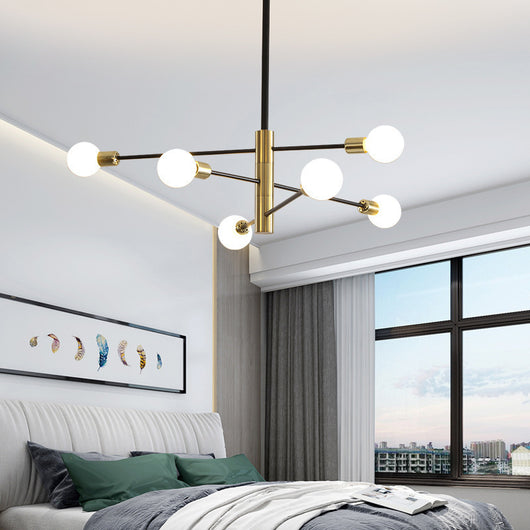 Lámpara Colgante LED Nórdica Minimalista para Estudio - Image 20