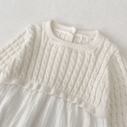 Prendas de Transición para Bebé Niña - Enterizo Primavera Otoño - Image 19