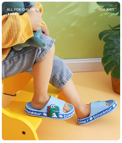 Pantuflas Infantiles Dinosaurio - Zapatillas Cómodas para Niños - Image 21