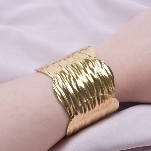 Pulsera Ajustable de Acero Inoxidable Estilo Europeo y Americano - Image 18