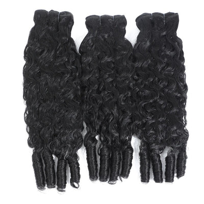 Extensiones de Cabello Natural 15A - Trama Premium 100% Real - Image 15