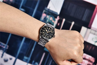Reloj Automático Mecánico para Hombre Resistente al Agua - Image 71