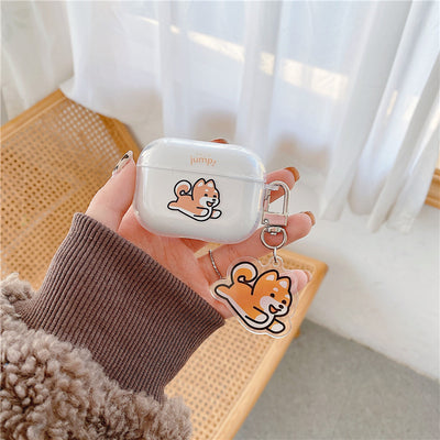 Funda Protectora Shiba Inu para Audífonos - Image 23