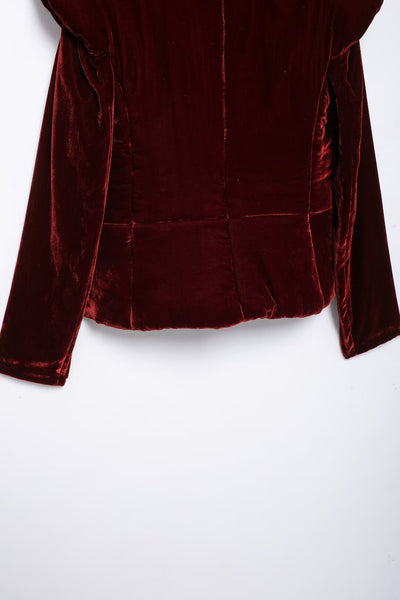 Chaqueta Abrigo Terciopelo Mujer Otoño Multiusos - Image 19