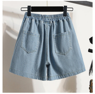 Pantalón Ancho Casual Talle Grande para Mujer - Versatilidad y Comodidad - Image 12