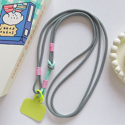 Funda para Celular Creativa Dopamina con Cordón - Image 16