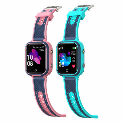 Reloj Inteligente 4G para Niños con GPS y Conectividad Total - Image 47
