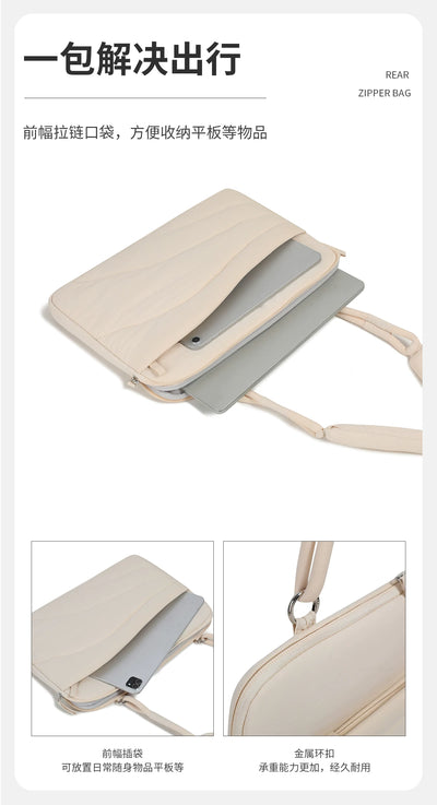 Bolso Bandolera para Laptop de Diseño Premium - Image 30