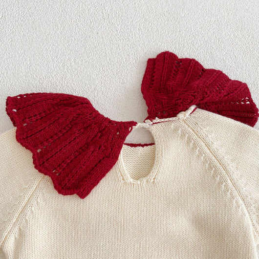 Conjunto de Tejido para Bebé Niña - Colección Otoño - Image 12