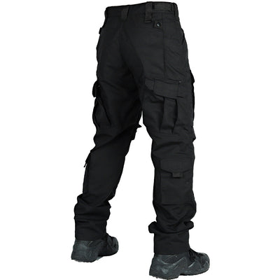 Pantalones Tácticos Camuflaje con Bolsillos Funcionales Reforzados - Image 39