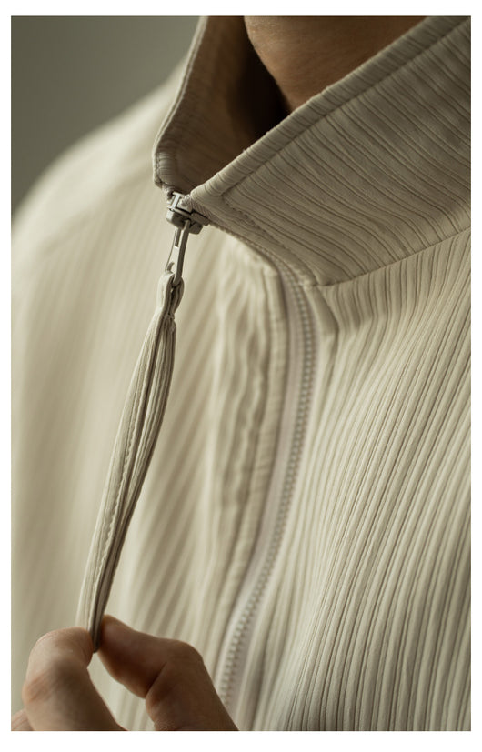 Chaqueta Cuello Americano para Hombre Primavera Otoño - Image 35