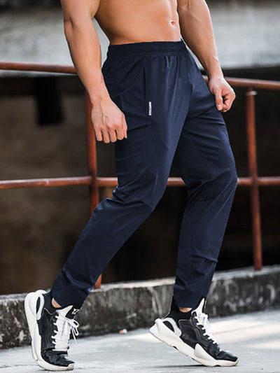 Pantalones de Entrenamiento Ice Silk Ultraligeros para Correr y Actividades Outdoor - Image 14