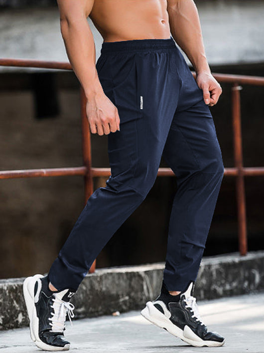 Pantalones de Entrenamiento Ice Silk Ultraligeros para Correr y Actividades Outdoor - Image 14