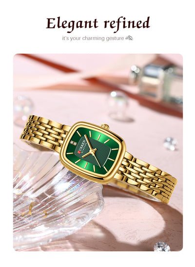 Reloj de Moda para Mujer con Correa de Acero Inoxidable - Image 53