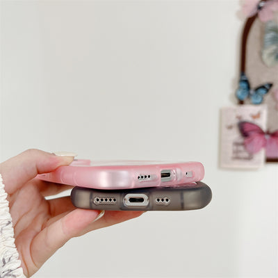Funda para Celular con Orejas de Gato 3D y Purpurina Epoxi - Image 29