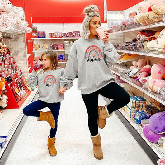 Suéter a Juego para Mamá e Hija - Colección Otoño Invierno - Image 15