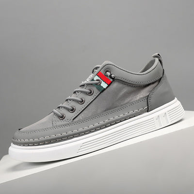 Tenis Casuales Hombre Lona Premium Versátil Estilo Urbano - Image 24