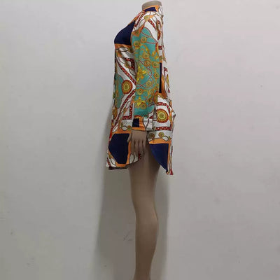 Vestido Camisero Casual para Mujer - Image 46