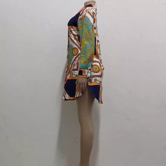 Vestido Camisero Casual para Mujer - Image 46